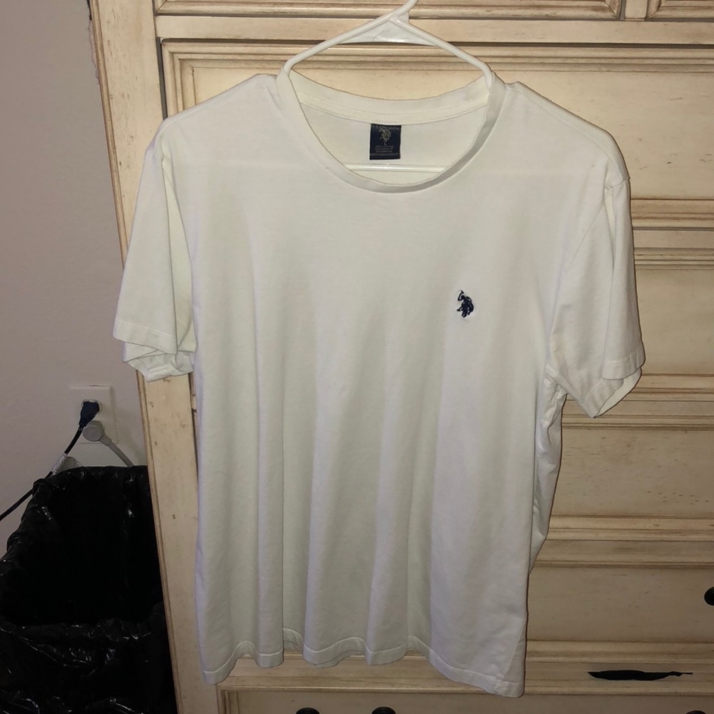 White T-shirt